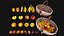 Fruits and Vegetables Collection