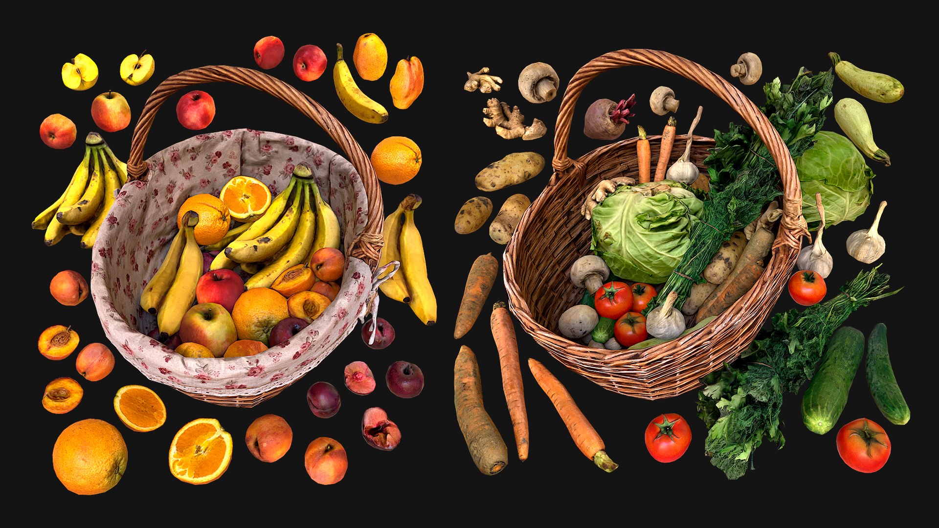 Fruits and Vegetables Collection 3D model https://p.turbosquid.com/ts-thumb/9Z/zmhpab/ua/aabasketvegetablesfruit2/png/1658846988/1920x1080/fit_q87/30ee278d6ad21e232ed04e9297a84110c13dbb37/aabasketvegetablesfruit2.jpg