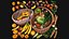 Fruits and Vegetables Collection