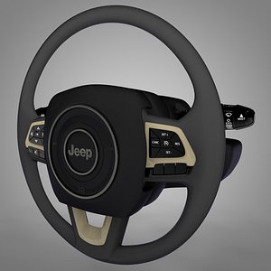 Jeep Renegade steering wheel L067