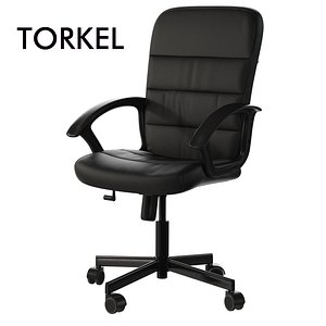 torkel chair 3D model