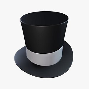 3dsmax magician hat