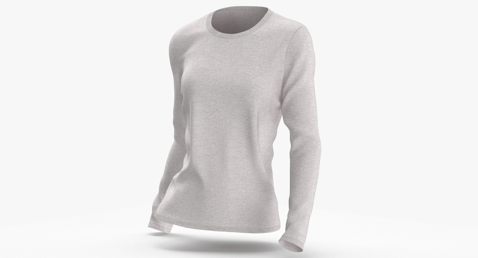 Long Sleeve Worn Female Crew Neck Pose 02 White Blank and Branded Heather 3D https://p.turbosquid.com/ts-thumb/9a/2q6l5n/yl/long_sleeve_worn_female_crew_neck_pose_02_white_blank_thumbnail_0002/jpg/1707213060/1920x1080/fit_q87/7aa6223a192bb398ff59e9b50e1552a79b8c3447/long_sleeve_worn_female_crew_neck_pose_02_white_blank_thumbnail_0002.jpg