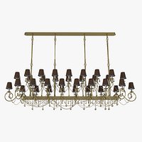 Patrizia Garganti Extra Ordinary Chandelier 1181 ex01