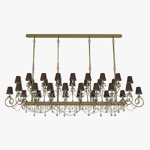 Patrizia Garganti Extra Ordinary Chandelier 1181 ex01