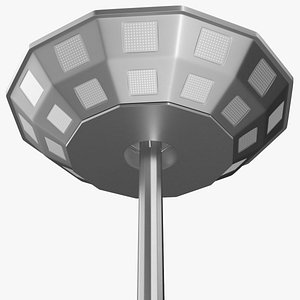 Lamppost model
