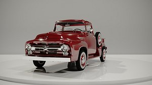 FORD F100 1956