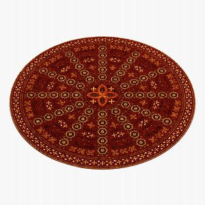 Oriental Carpet 2