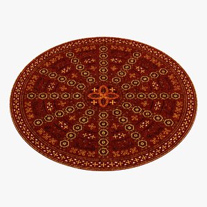 Oriental Carpet 2