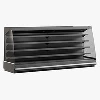 Supermarket Freezer Tecto 5
