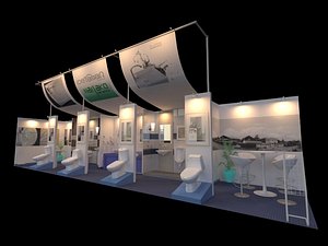 3D nagako x 12 exhibition