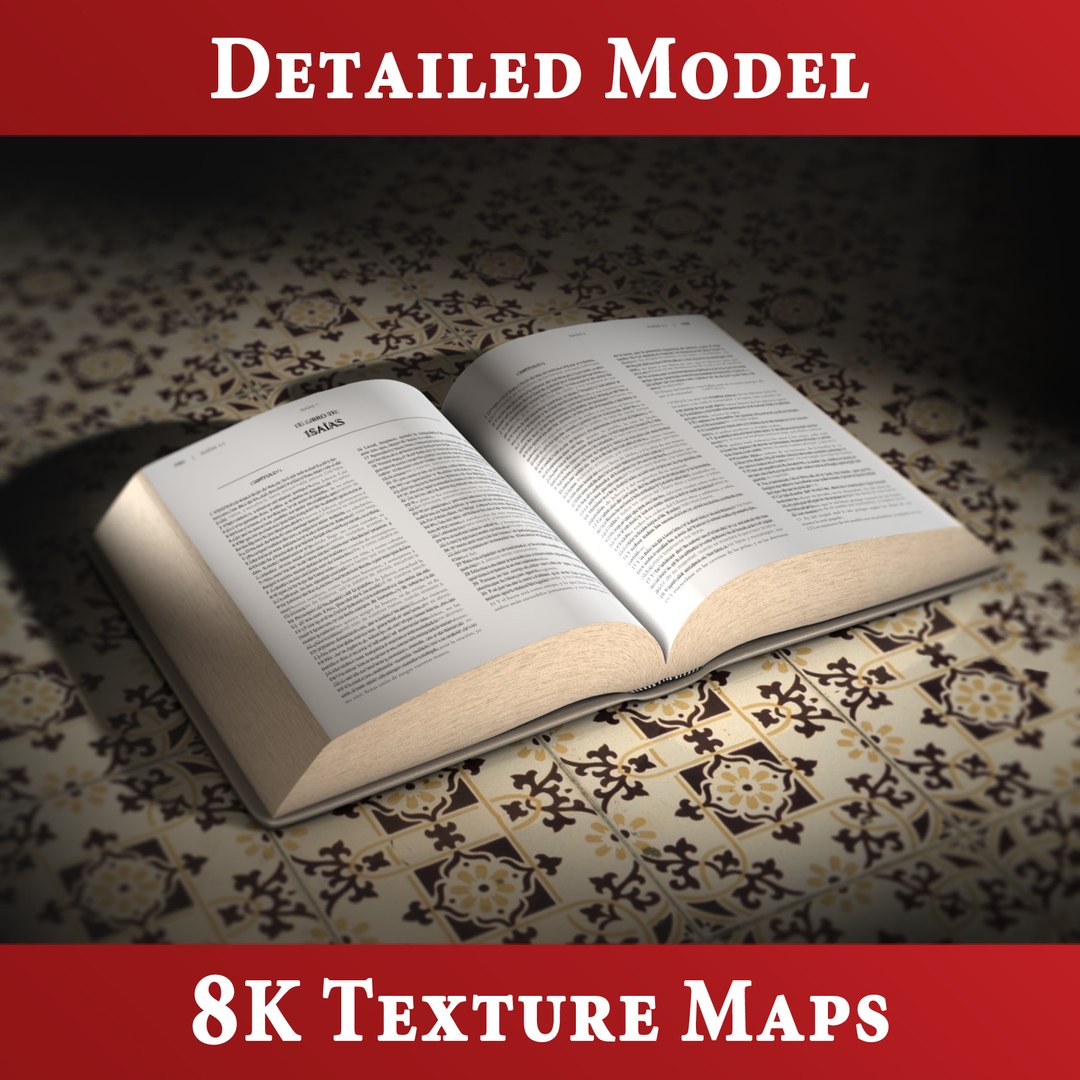 3d model holy bible https://p.turbosquid.com/ts-thumb/9a/EGTOKT/2xlgjgQs/bibleopen_16b/jpg/1384715732/1920x1080/fit_q87/2a198be4c89de975d3476bf1f30252b5c384207b/bibleopen_16b.jpg
