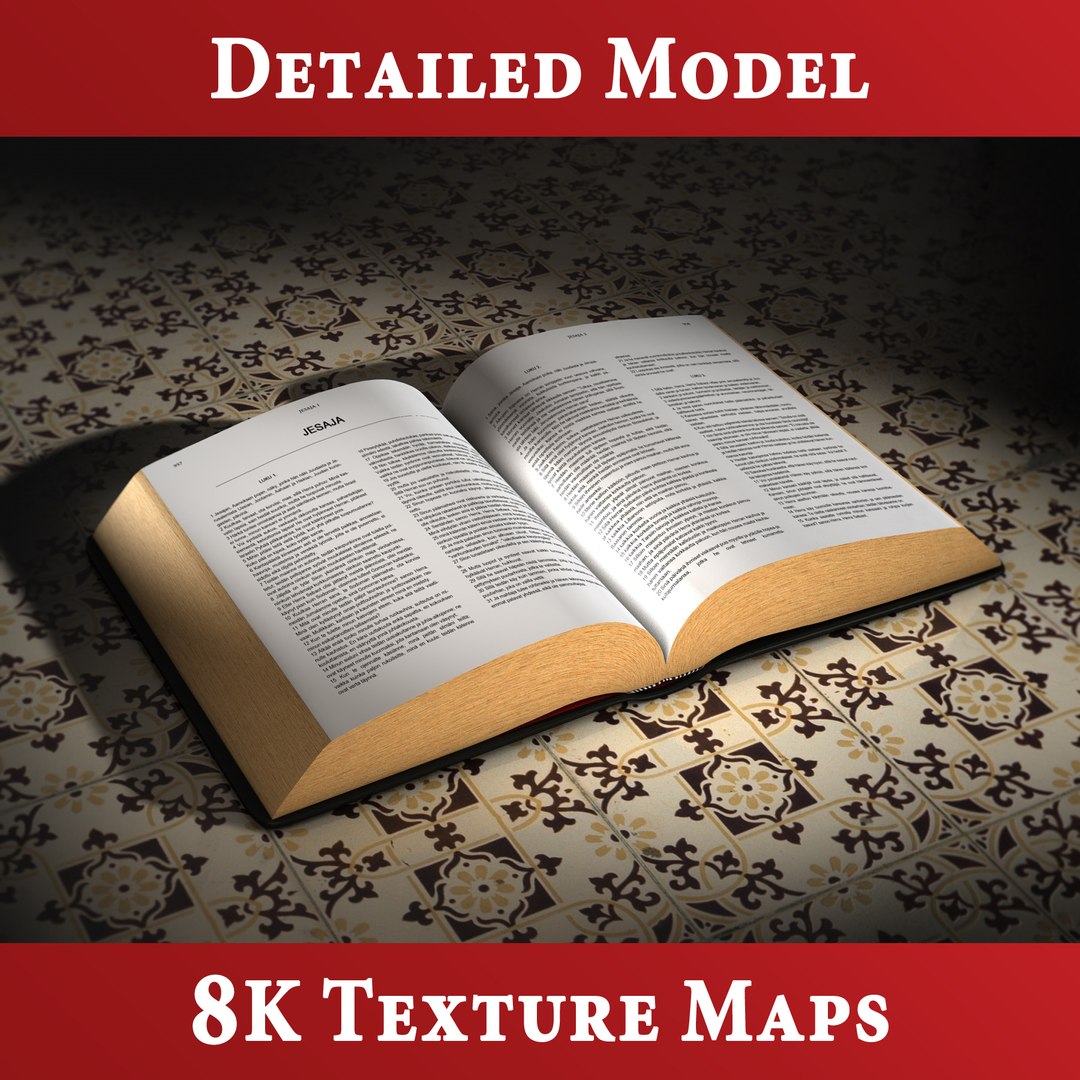 3d model holy bible https://p.turbosquid.com/ts-thumb/9a/EGTOKT/o4q60tkQ/bibleopen_05b/jpg/1383922522/1920x1080/fit_q87/5d39d36efc4171622dac1d1e44ea93e4c93a258d/bibleopen_05b.jpg