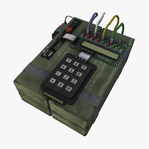 C4 Bomb