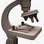 old zuiho microscope 3d max