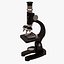 old zuiho microscope 3d max