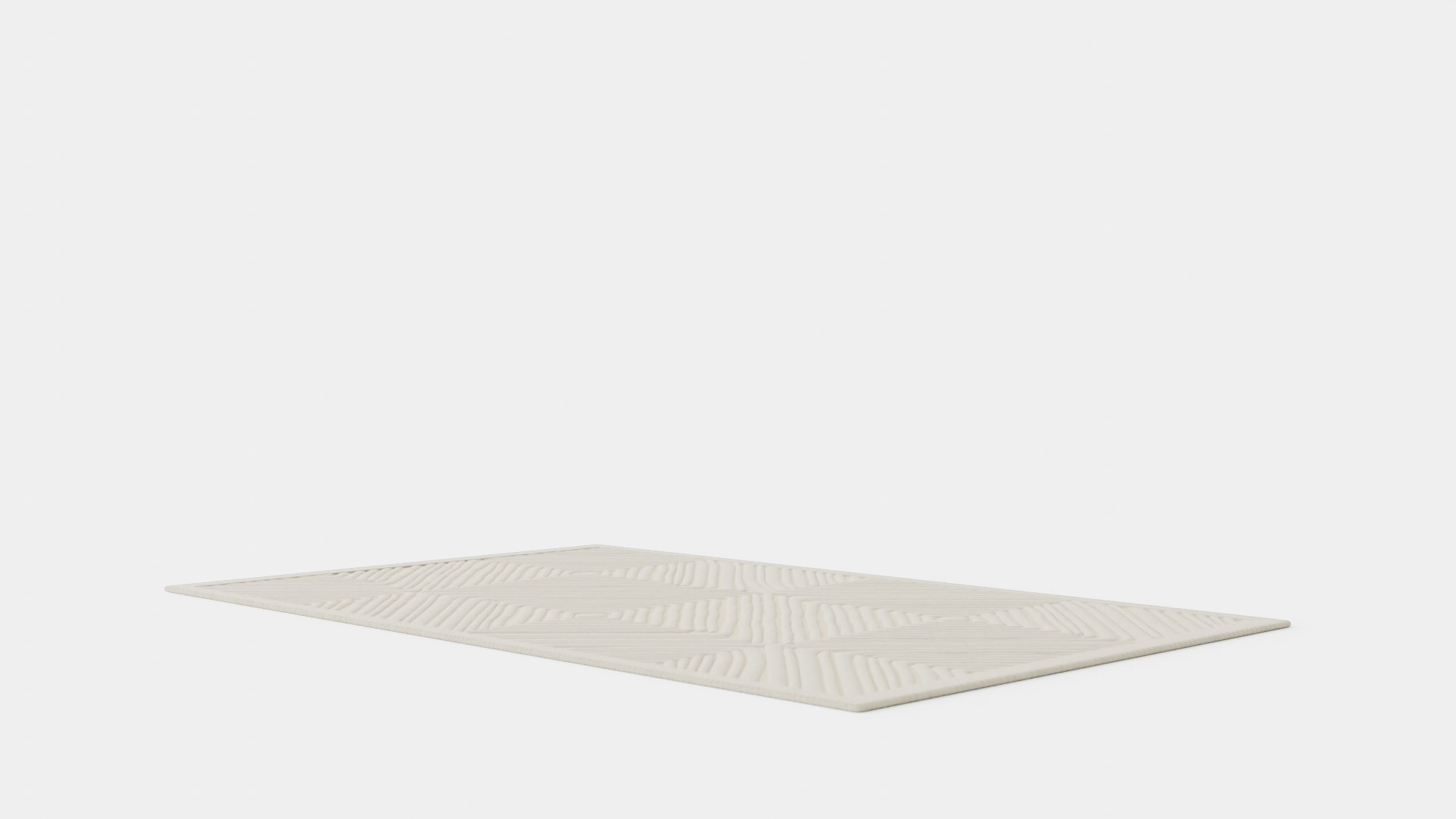 3D Rug Model - TurboSquid 2342382