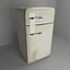Vintage Refrigerator