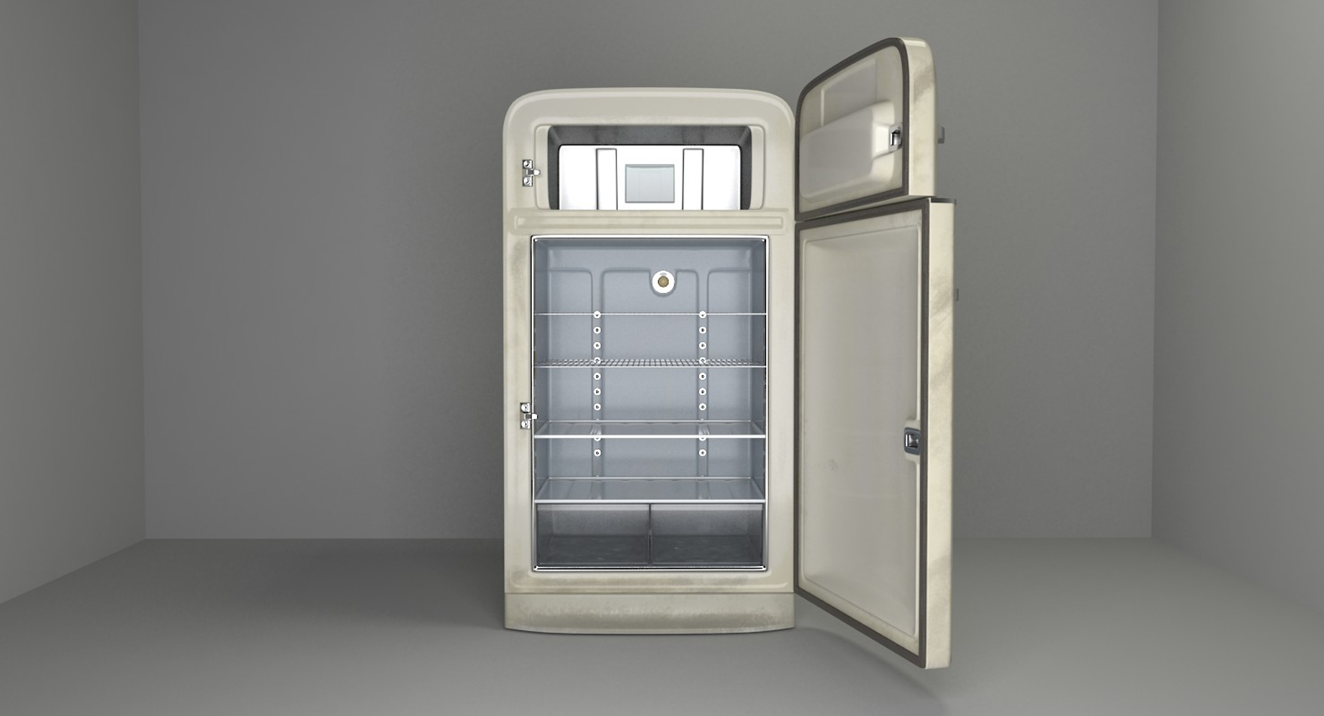 3d model old vintage refrigerator https://p.turbosquid.com/ts-thumb/9a/MeZVHX/hIay9blt/refrigerator_turntable/jpg/1463643908/1920x1080/turn_fit_q99/790c2acd9ca201ce4cc407c4353a81cfcb2dae31/refrigerator_turntable-1.jpg