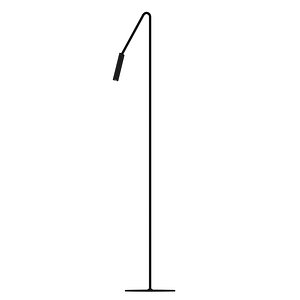 Nova of California Spotlight Task Floor Lamp