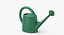 Watering Can 03 Clean and Dirty 3D model