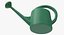 Watering Can 03 Clean and Dirty 3D model