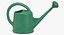 Watering Can 03 Clean and Dirty 3D model