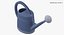 Watering Can 03 Clean and Dirty 3D model