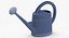 Watering Can 03 Clean and Dirty 3D model
