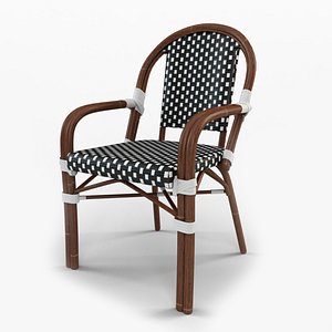 paris stacking patio obj