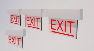 Exit Signs-001