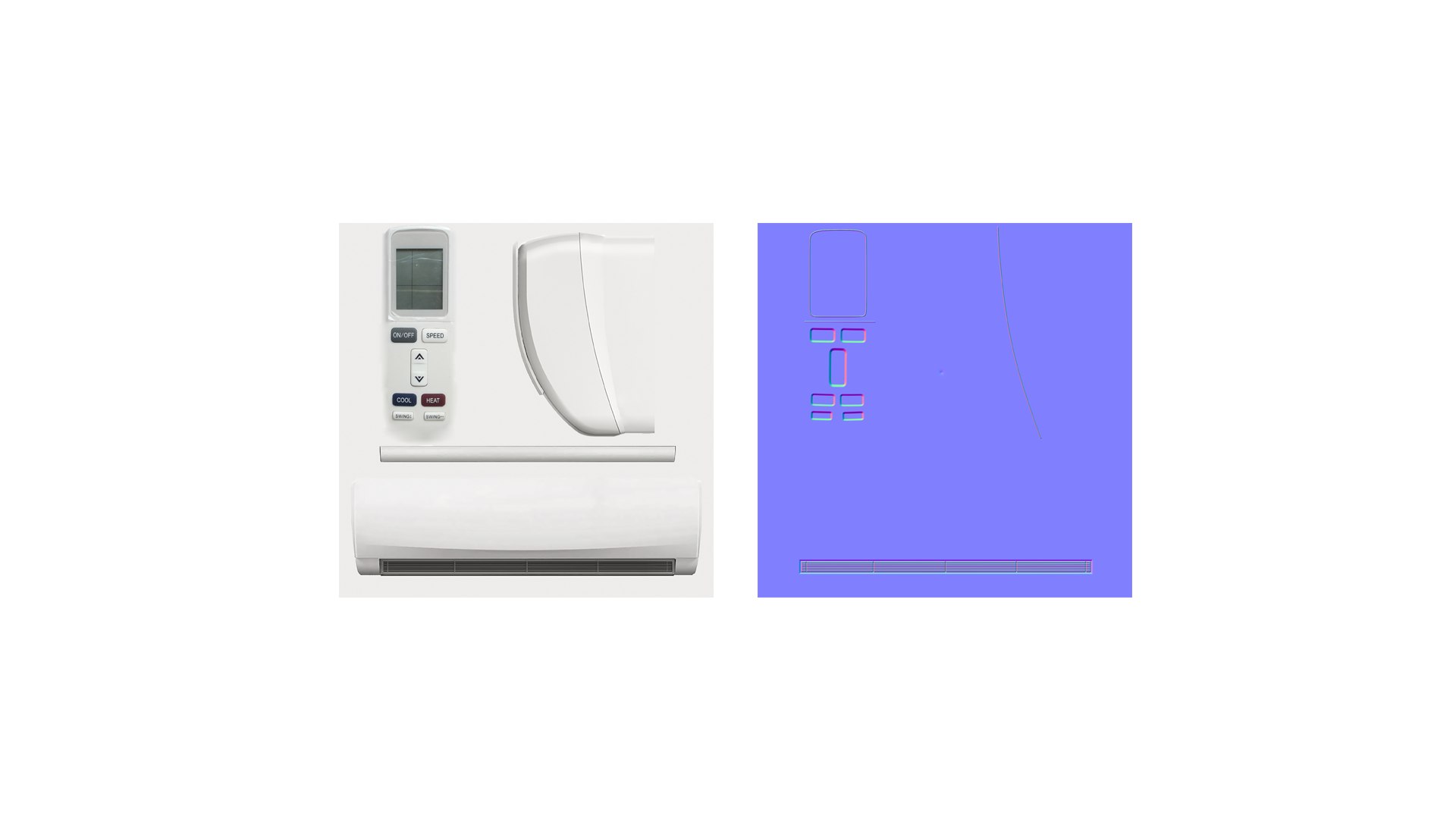 Air Conditioner  AC 3D model https://p.turbosquid.com/ts-thumb/9a/VfDrc1/iA/uvmap/png/1643850360/1920x1080/fit_q87/8bc35f5100879a5f9a0e54fc9daa1c45f5f7fb3e/uvmap.jpg