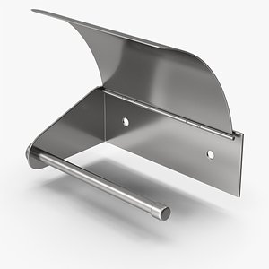 3D Toilet Paper Holder