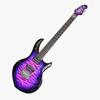 Musicman Majesty John Petrucci