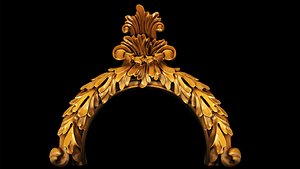 Decorative Ornamental75 3D model