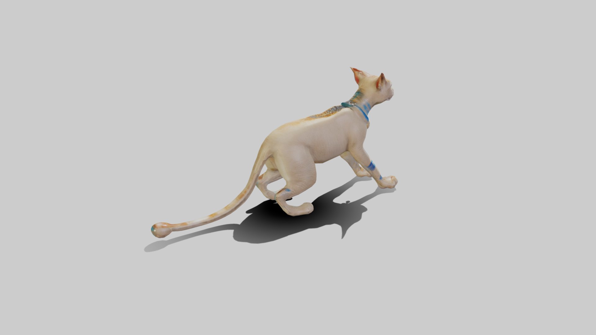 3D Animated Egyptian Cat https://p.turbosquid.com/ts-thumb/9a/Ykhp34/Dz/capturadepantalla402/png/1735324482/1920x1080/fit_q87/6fc9c143e516ec1577f8c8264094b57af6471ba0/capturadepantalla402.jpg