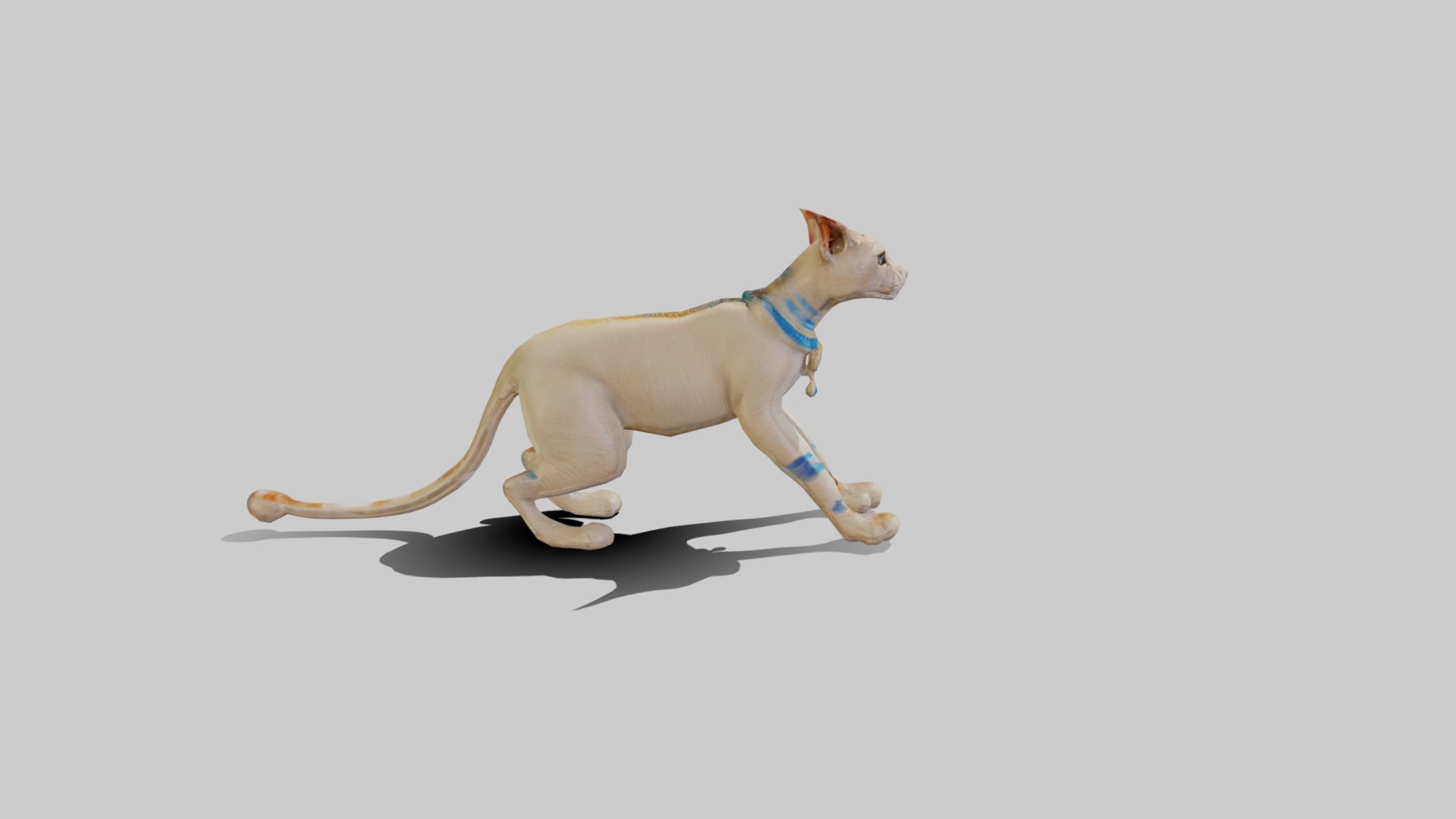 3D Animated Egyptian Cat https://p.turbosquid.com/ts-thumb/9a/Ykhp34/fU/capturadepantalla404/png/1735324483/1920x1080/fit_q87/15dfc763b68c51a8a56c94c68c1d49d7d00f8913/capturadepantalla404.jpg