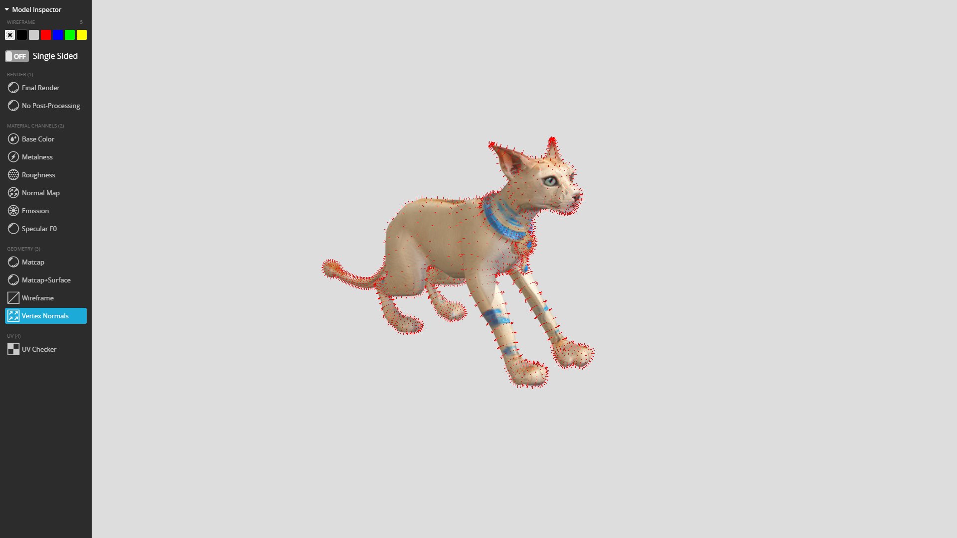 3D Animated Egyptian Cat https://p.turbosquid.com/ts-thumb/9a/Ykhp34/im/capturadepantalla407/png/1735324484/1920x1080/fit_q87/a671c1dc708eefd6ffc63dbbe563b99f0dfa84c0/capturadepantalla407.jpg