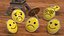 Pin Smiley Triste