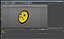 Pin Smiley Triste