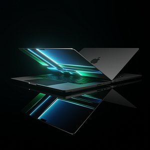 MacbookPro16 3D