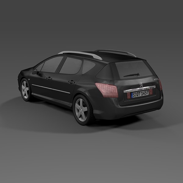 peugeot 407 407sw max