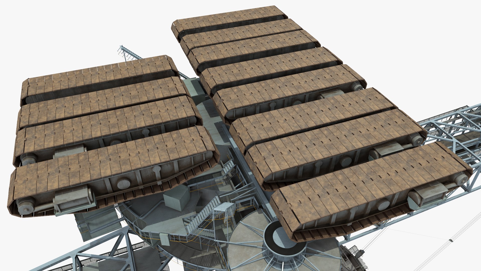 bagger 293 bucket wheel 3D https://p.turbosquid.com/ts-thumb/9a/hHRUet/BF/bagger293bucketwheelexcavatorrigged3dsmodel013/jpg/1610715327/1920x1080/fit_q87/637bb2257a294b3c70df1f7c05362f5b81fb462a/bagger293bucketwheelexcavatorrigged3dsmodel013.jpg