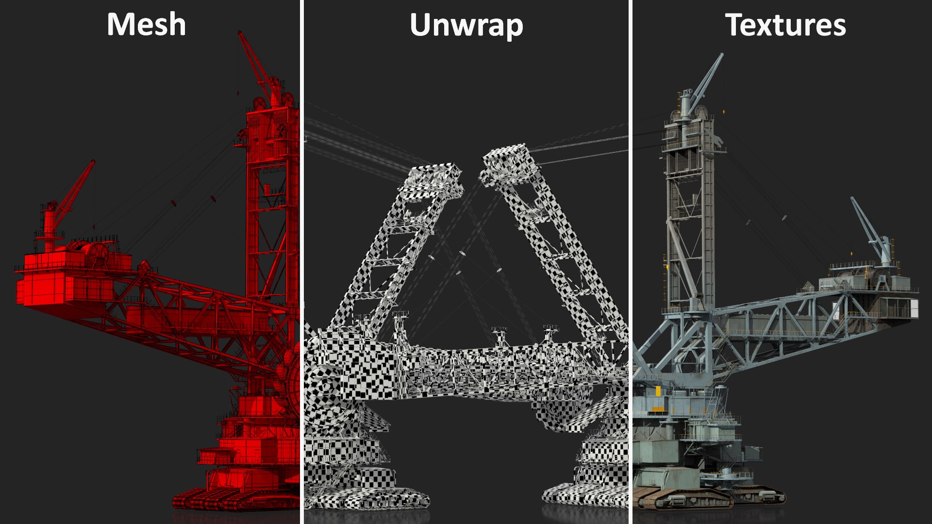 bagger 293 bucket wheel 3D https://p.turbosquid.com/ts-thumb/9a/hHRUet/Kb/bagger293bucketwheelexcavatorrigged3dsmodel045/jpg/1610715730/1920x1080/fit_q87/e5ee71d1a46f9be0e8a0bf2a5d64941b9f8e0c0f/bagger293bucketwheelexcavatorrigged3dsmodel045.jpg