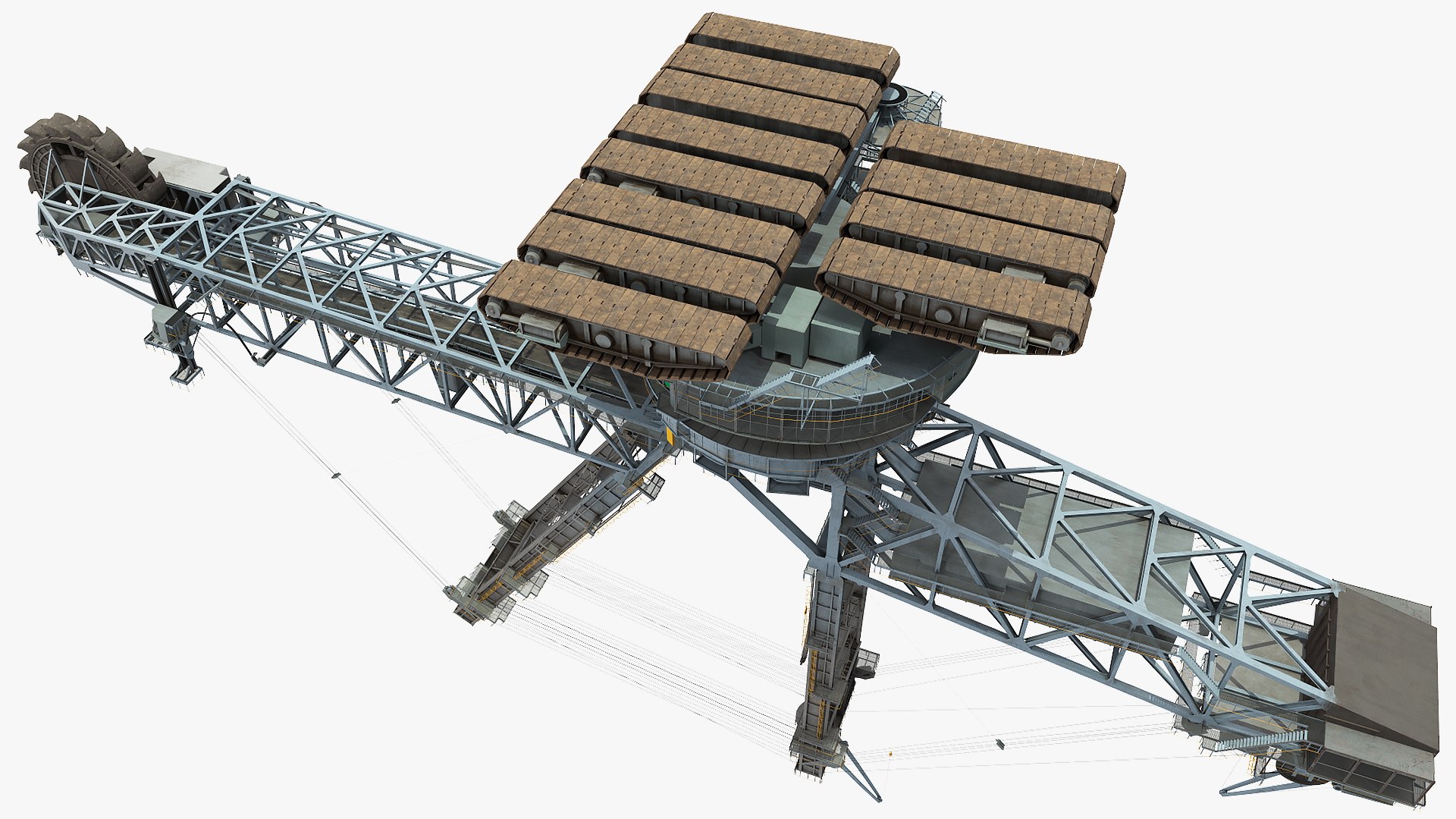 bagger 293 bucket wheel 3D https://p.turbosquid.com/ts-thumb/9a/hHRUet/pl/bagger293bucketwheelexcavatorrigged3dsmodel012/jpg/1610715315/1920x1080/fit_q87/e243fbda665a57293f3276478c3b0a005e347e9d/bagger293bucketwheelexcavatorrigged3dsmodel012.jpg
