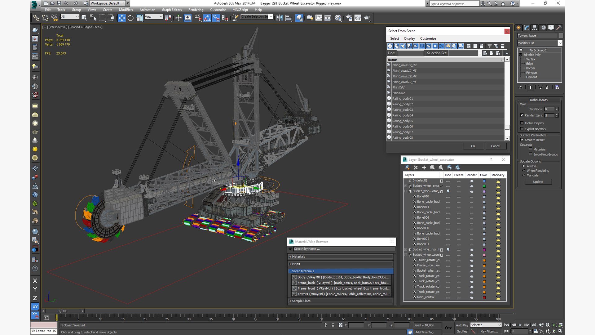 bagger 293 bucket wheel 3D https://p.turbosquid.com/ts-thumb/9a/hHRUet/zx/bagger293bucketwheelexcavatorrigged3dsmodel049/jpg/1610715777/1920x1080/fit_q87/043c2fc9c6c71535b63c8956eba31f6b1e127266/bagger293bucketwheelexcavatorrigged3dsmodel049.jpg