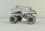 camions monstres 2 modèle 3D