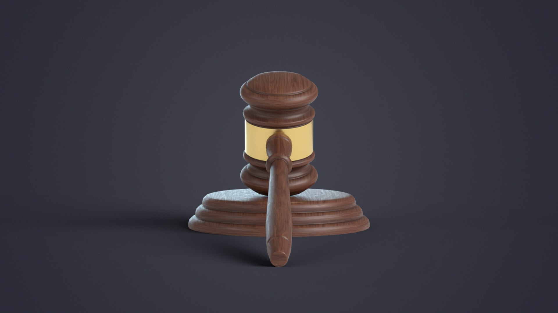 Judges gavel 3D https://p.turbosquid.com/ts-thumb/9a/lNbeXW/FQ/judges_gavel_render007/jpg/1714571076/1920x1080/fit_q87/88a3ff10f68de5ebd2a910f06cb47fca74cd1f64/judges_gavel_render007.jpg