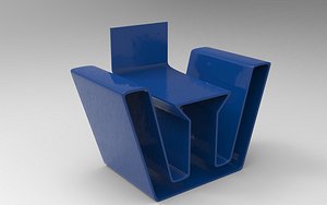 Kleo Chair 3D