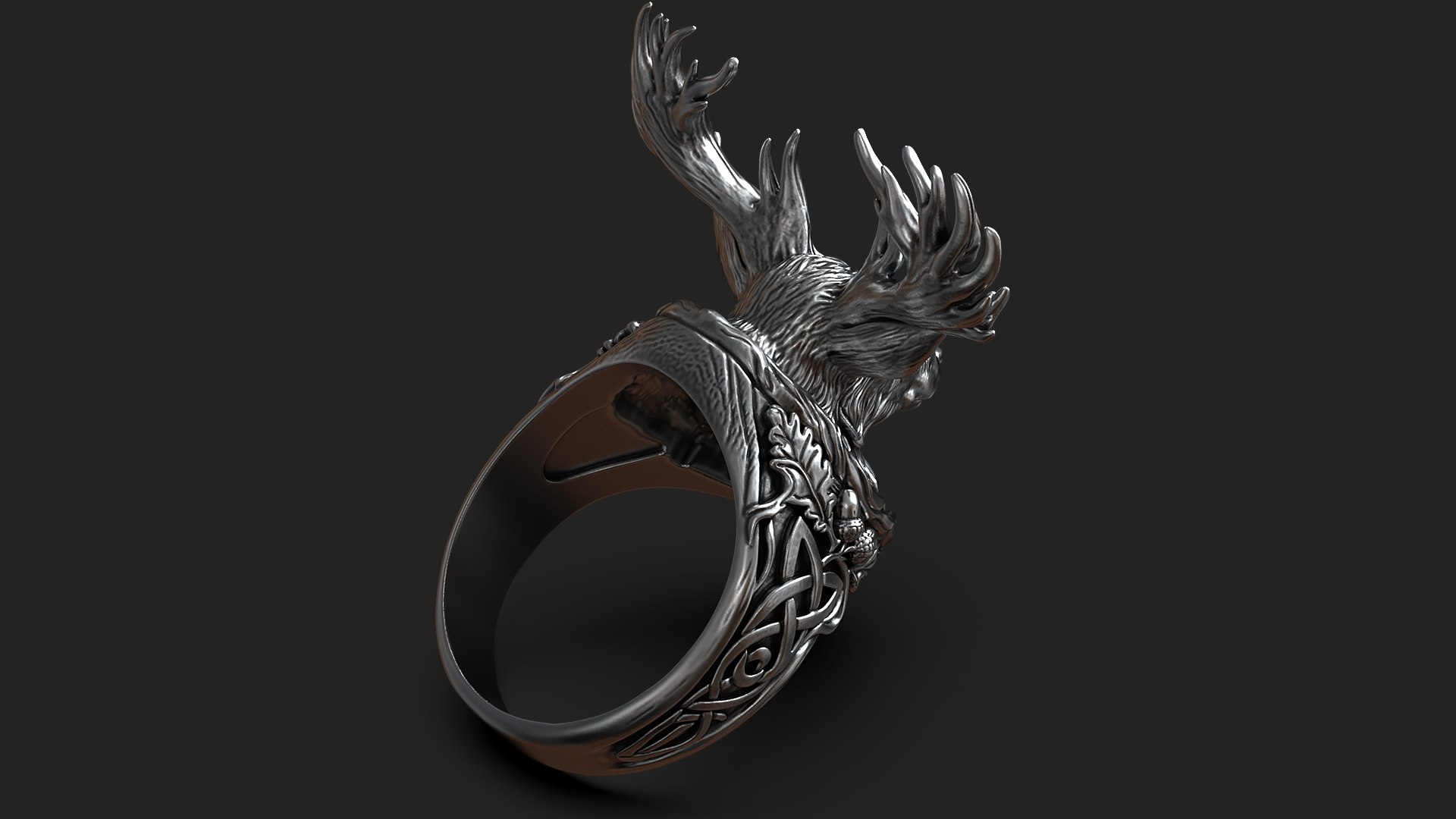3D Deer Head Ring 3D Model for Printing https://p.turbosquid.com/ts-thumb/9a/qbPBWS/eh/deer07/jpg/1779130599/1920x1080/fit_q87/003ff5364aab8c413059e9dba4ab827aae58ab40/deer07.jpg